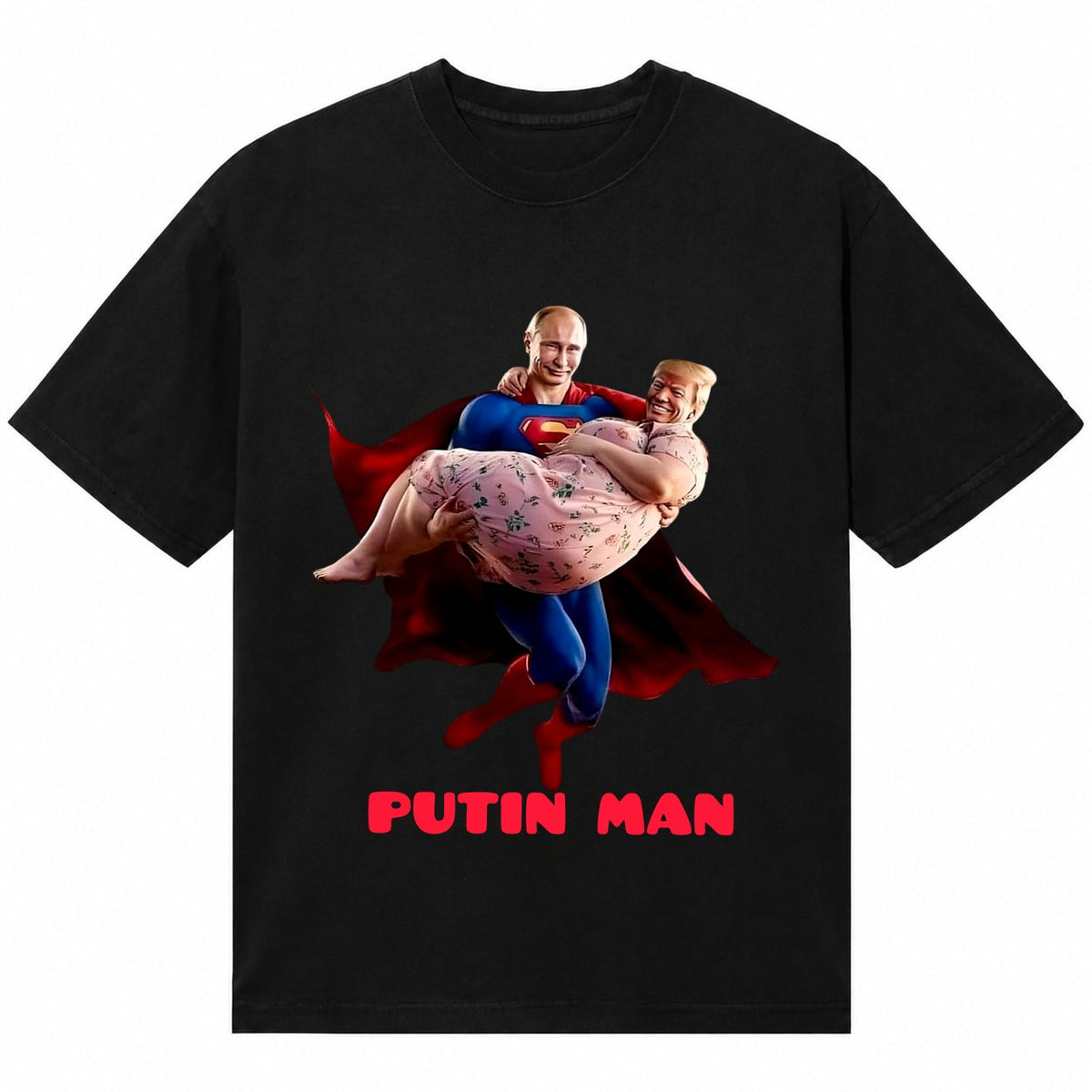 PutinMan