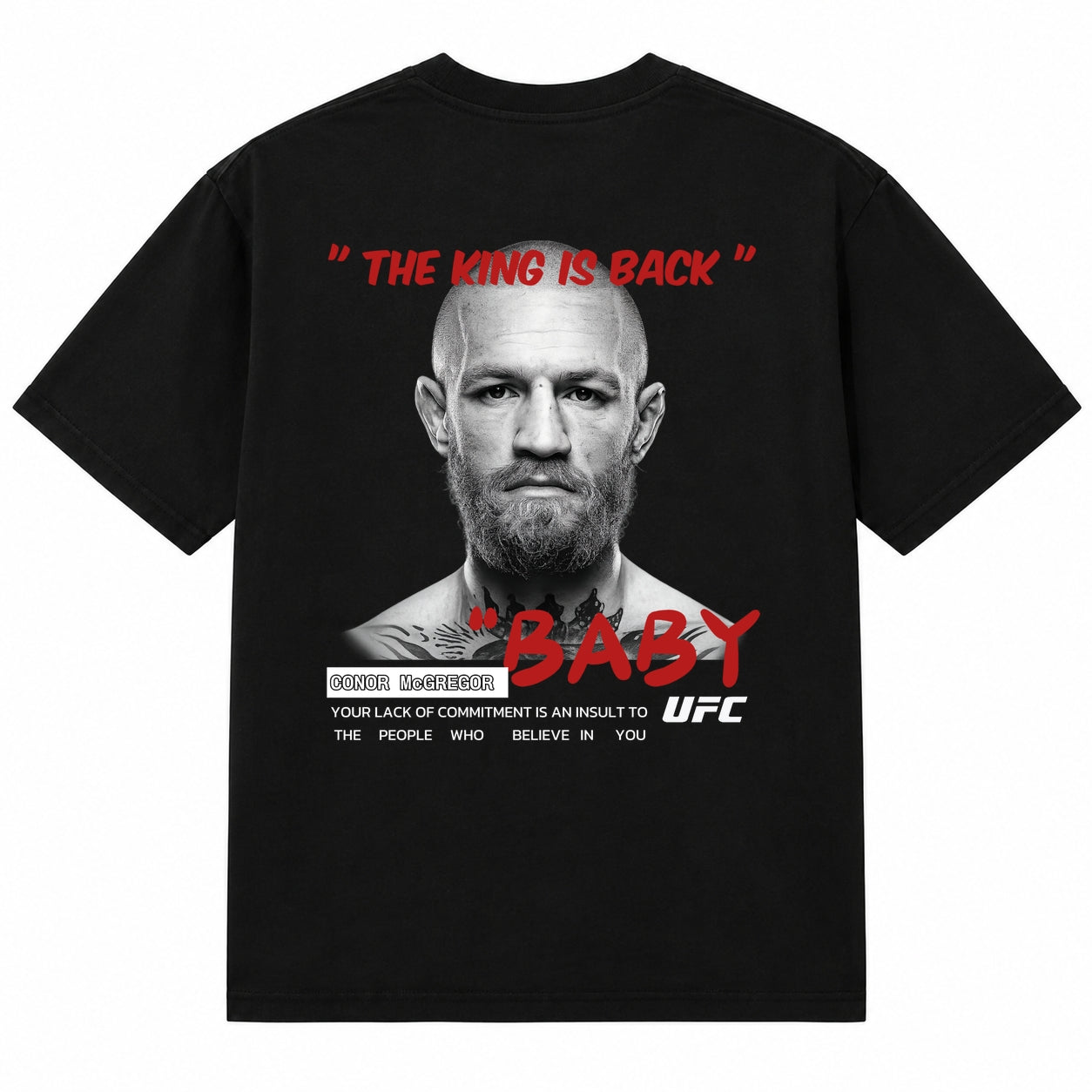 UFC TEES 🥊