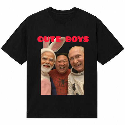 CUTE BOYS